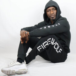 Zipper Hoodie Sleeve Printed